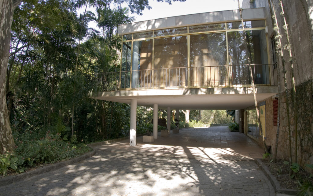 Museu Chácara do Céu