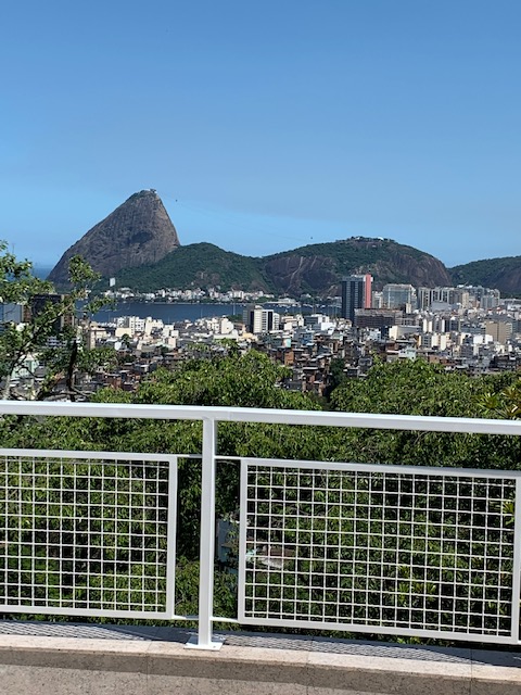 Terraço Museu da Chácara do Céu