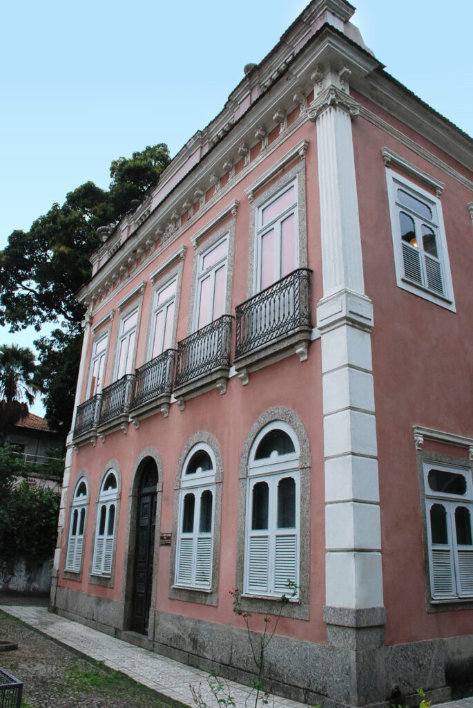 Centro Cultural Laurinda Santos Lobo 2